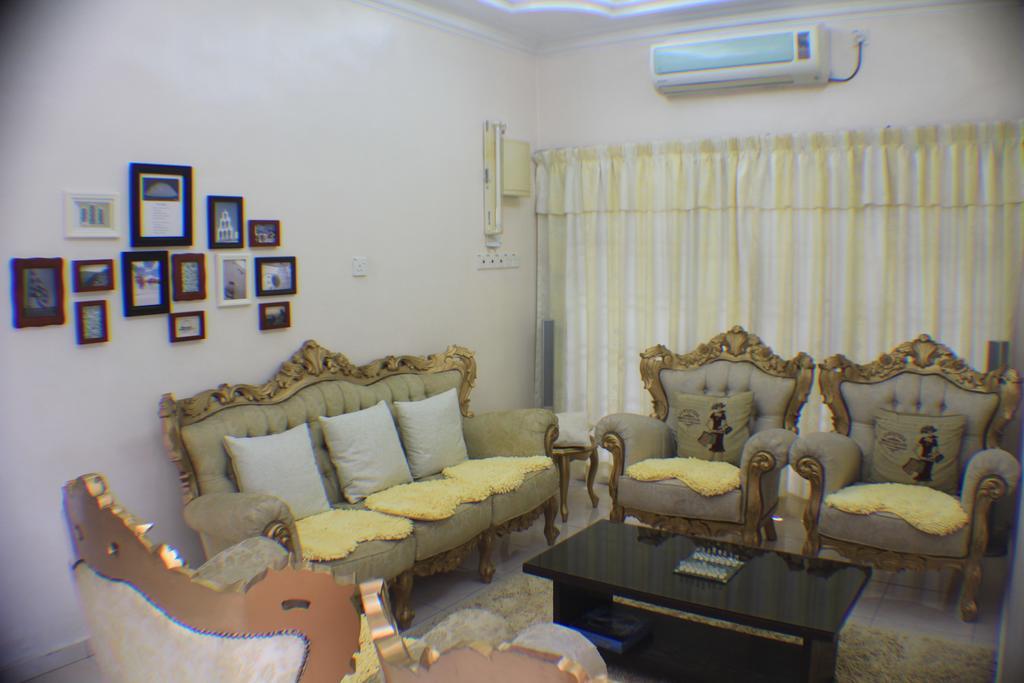 เมมโมรี โฮมสเตย์ Kampong Baharu  ภายนอก รูปภาพ